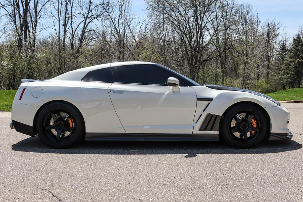 2016 Nissan GT-R Premium for Sale | Exotic Car Trader (Lot #22052152)